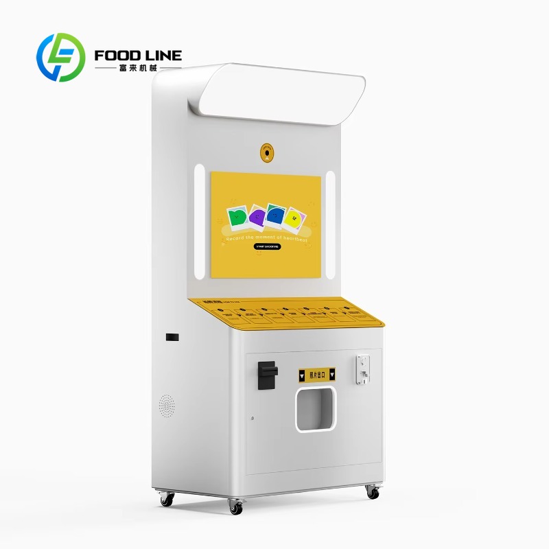 Korean Lifestyle Store - Kios foto interaktif premium Korea untuk