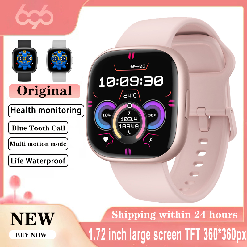 Korean Men Lifestyle - Jam Tangan Pintar Multifungsi Outdoor Wanita