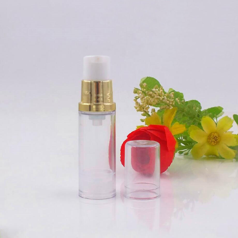 Essence Serum Toner - Botol plastik bening 5ML tanpa udara