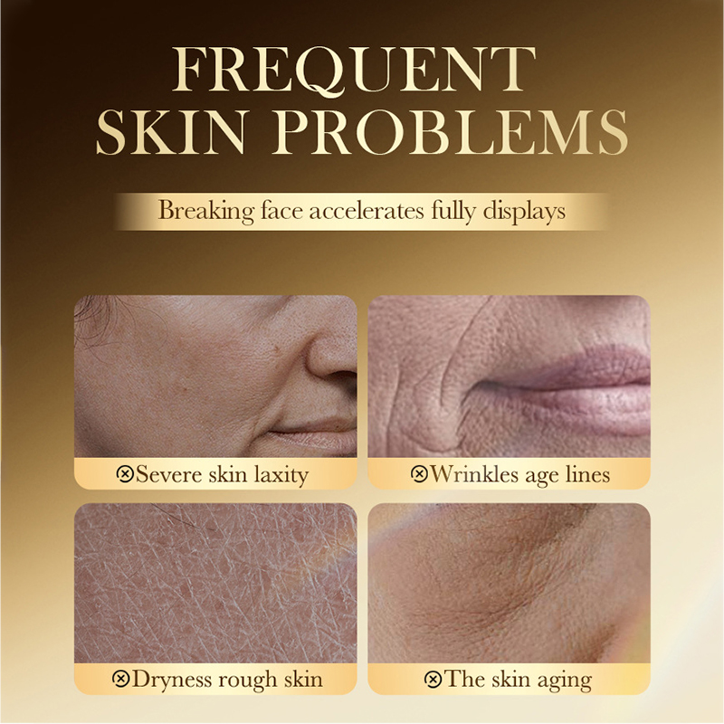 Masker Wajah Kolagen Emas SADO - Sheet Mask Collagen ulasan dan harga