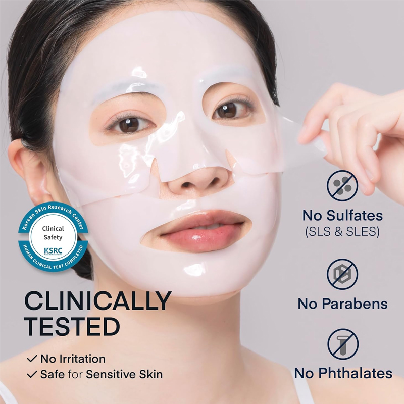 Masker Kolagen Semalam Masker  - Sheet Mask Collagen ulasan dan harga