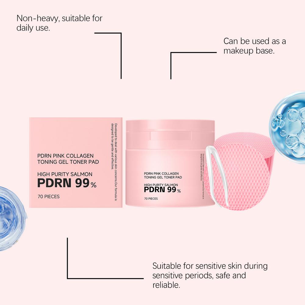 70 lembar Perawatan Wajah Kore - Sheet Mask Collagen ulasan dan harga