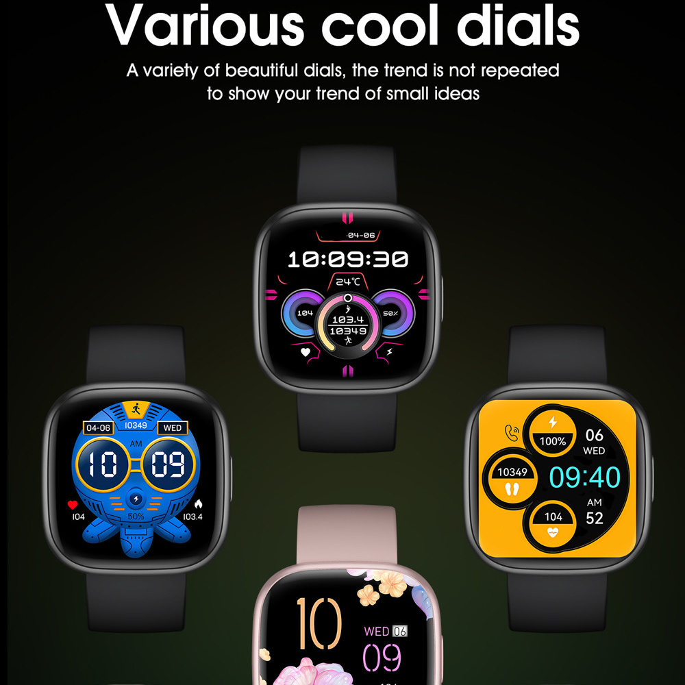 Jam Tangan Pintar Multifungsi  - Korean Men Lifestyle ulasan dan harga