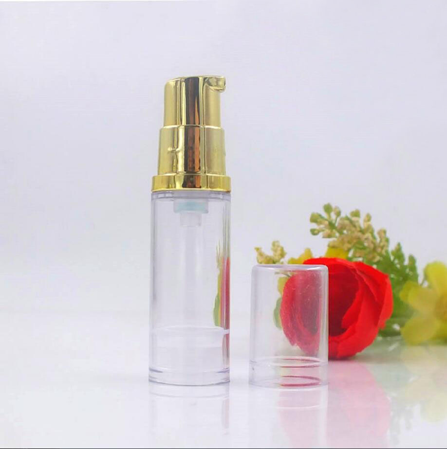 Botol plastik bening 5ML tanpa - Essence Serum Toner ulasan dan harga