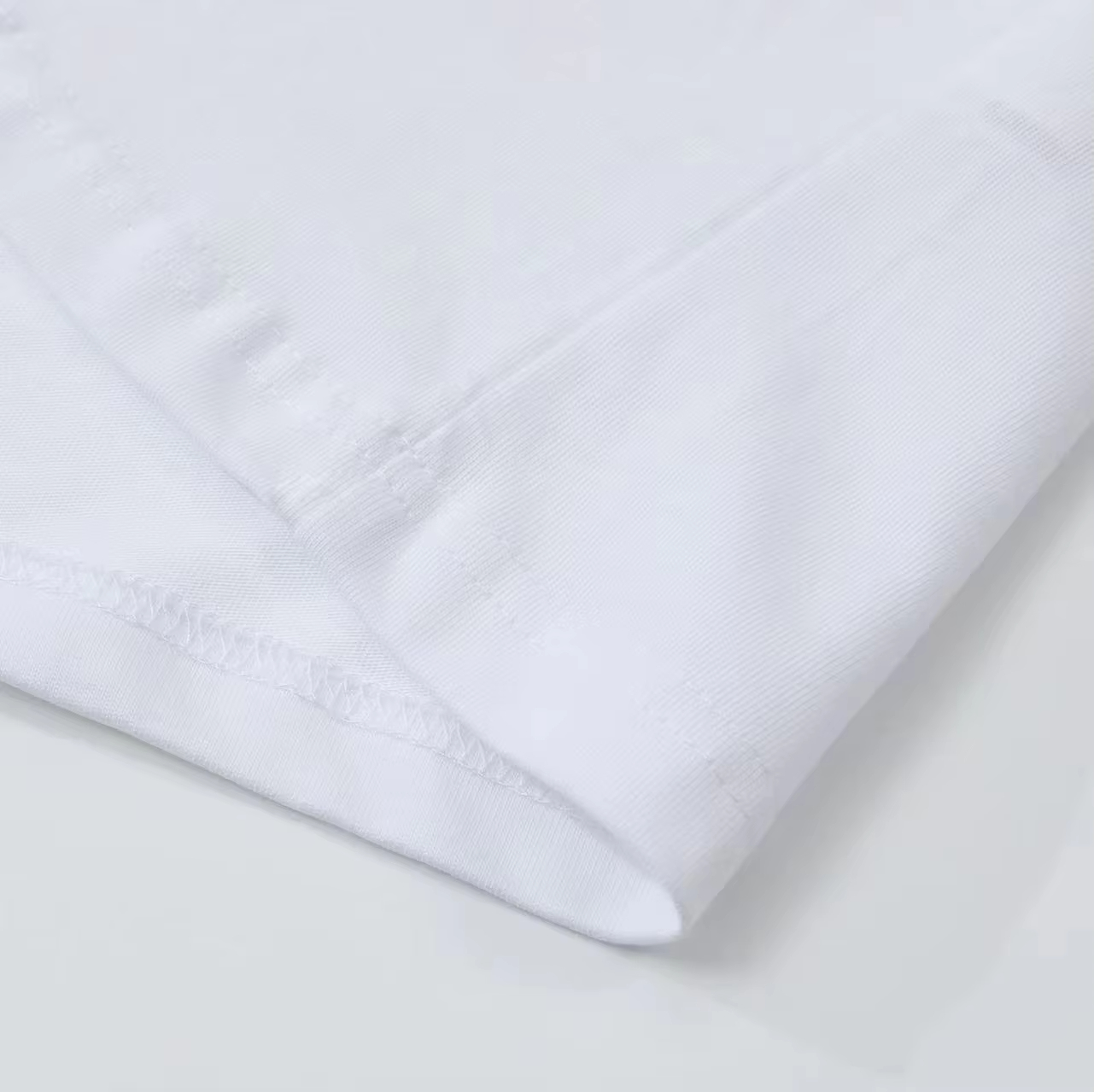 Kaos Wanita Atasan Putih Lenga - Korean Men Lifestyle ulasan dan harga