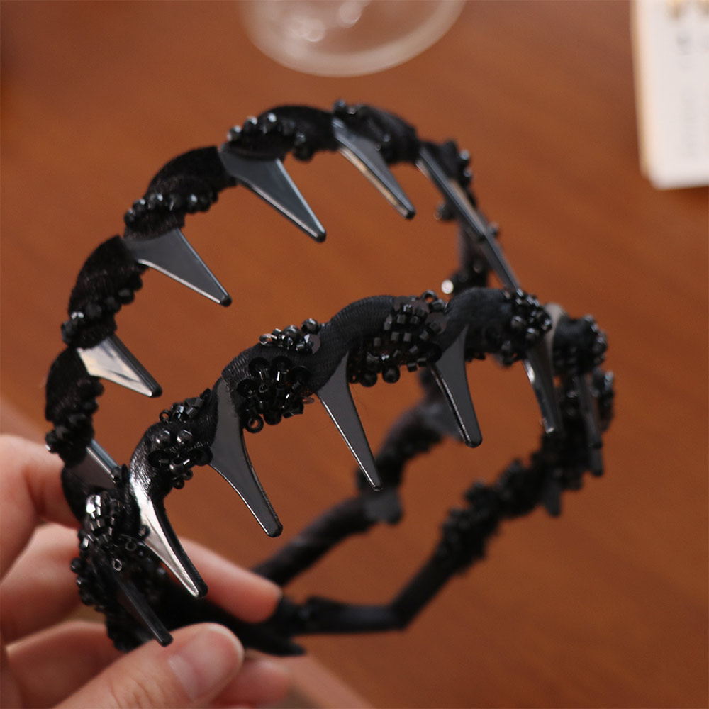 Headband Bergigi Model Gelomba - Korean Lifestyle ulasan dan harga