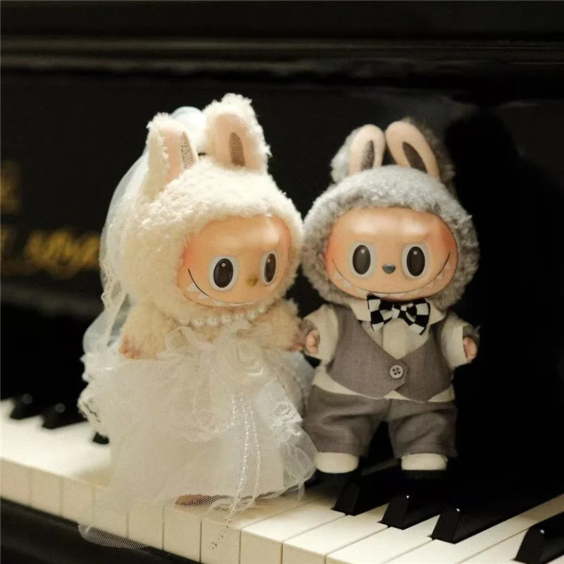 15 17cm Untuk Boneka Labubu Ga - Korean Lifestyle Items ulasan dan harga